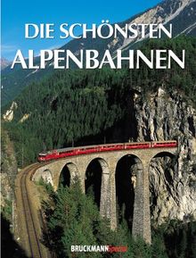 Die schönsten Alpenbahnen von unbekannt | Buch | Zustand sehr gut
