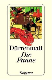 DIE PANNE. EINE NOCH MOEGLICHE GESCHICHTE. von Friedrich Dürrenmatt | Buch | Zustand gut