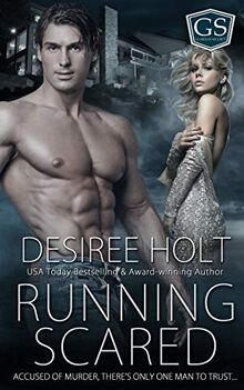 Running Scared (Guardian Security Book 4, Band 4)