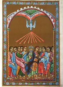 Das Antiphonar von St. Peter (Glanzlichter der Buchkunst)
