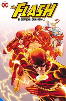 The Flash by Geoff Johns Omnibus Vol. 3