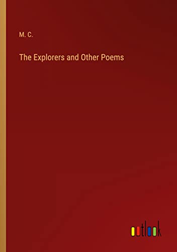 The Explorers and Other Poems