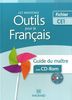 Les nouveaux outils pour le français : Guide du maître (1Cédérom)