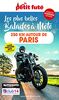 Moto 250 km Autour de Paris 2022 Petit Futé