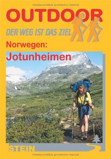 Norwegen: Jotunheimen. Outdoorhandbuch. Der Weg ist das Ziel