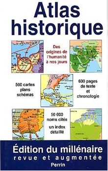 L'atlas historique