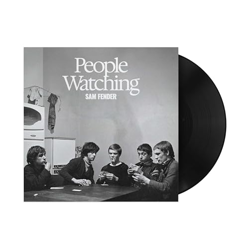People Watching (Vinyl) [Vinyl LP]