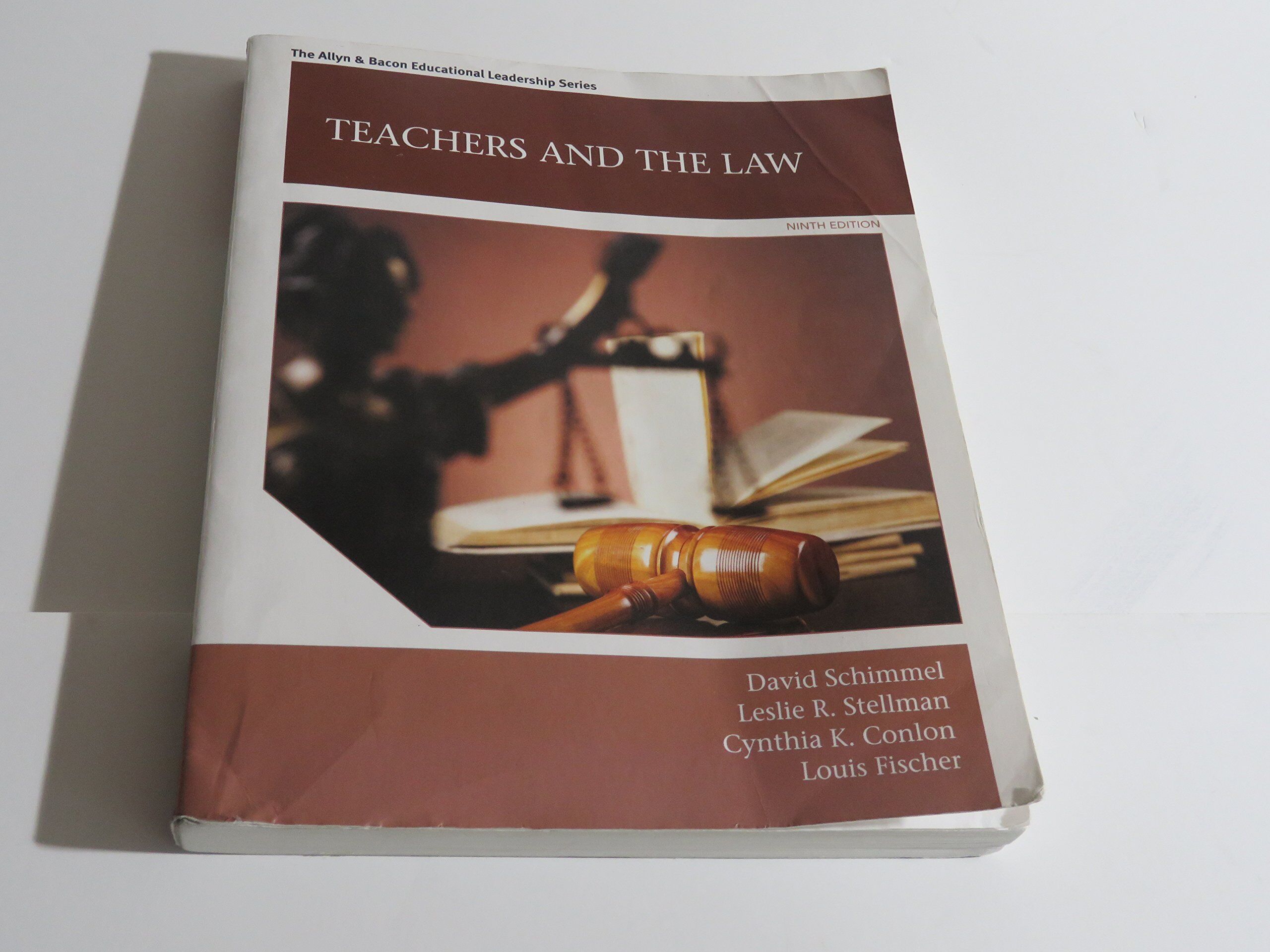 Teachers and the Law