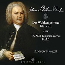 Bach: Das Wohltemperierte Clavier Buch II