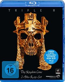 Triple H - Thy Kingdom Come [Blu-ray]