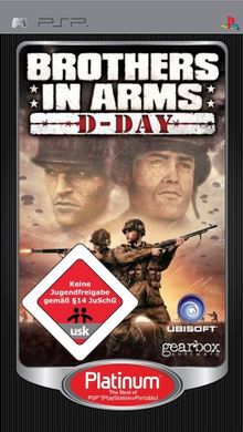 Brothers in Arms - D-Day [Platinum]