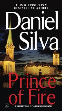 Prince of Fire (Gabriel Allon Novels)