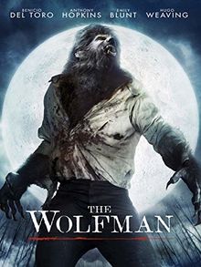Wolfman (extended director's cut) [IT Import]