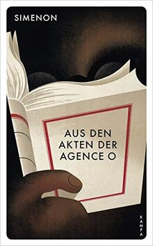 Aus den Akten der Agence O: Vier Fälle (Red Eye)