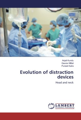 Evolution of distraction devices: Head and neck