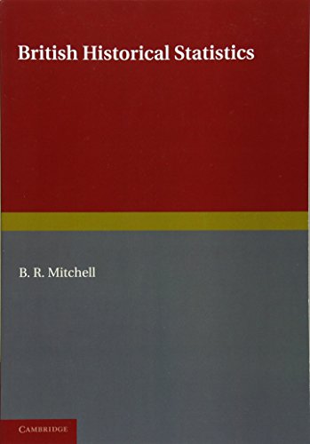 British Historical Statistics