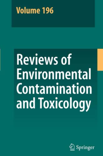 Reviews of Environmental Contamination and Toxicology 196