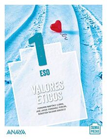 Valores Éticos 1. (Suma Piezas)