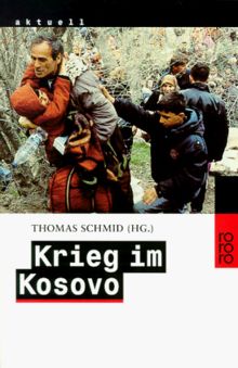 Krieg im Kosovo.