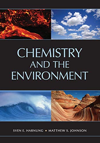 Harnung, Sven E. Chemistry And The Environment