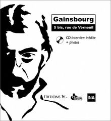 Gainsbourg : 5 bis, rue de Verneuil
