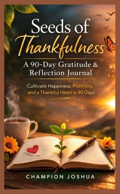 Seeds of Thankfulness
