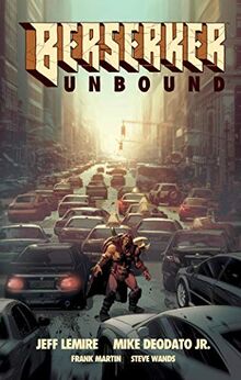 Berserker Unbound Volume 1