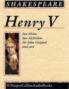 King Henry V: Complete & Unabridged