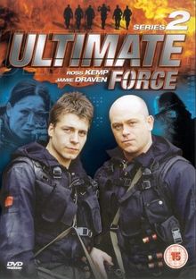 Ultimate Force - Series 2 [2 DVDs] [UK Import]