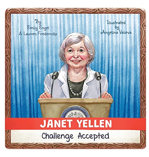 Janet Yellen: Challenge Accepted