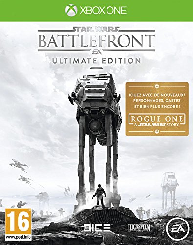 Star Wars Battlefront Edition Ultimate Jeu Xbox One