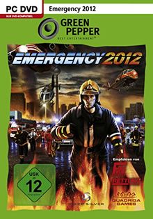 Emergency 2012 [Green Pepper]