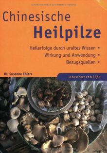 Chinesische Heilpilze