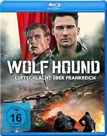 Wolf Hound - Luftschlacht über Frankreich von PLAION PICTURES | DVD | Zustand sehr gut