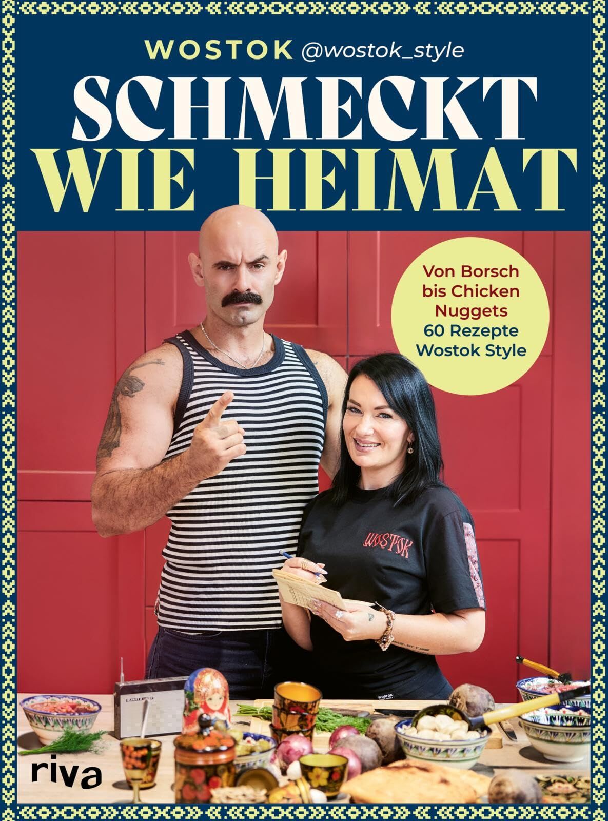 Wostok: Schmeckt wie Heimat