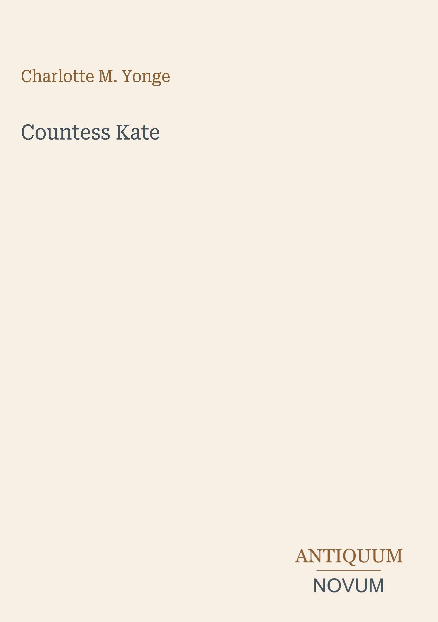 Countess Kate