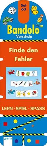 Finde den Fehler: Bandolo Set 63