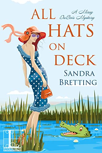 All Hats on Deck (A Missy DuBois Mystery, Band 5)