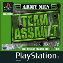 Army Men - Team Assault