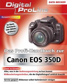 Das Profihandbuch zur Canon EOS 350D