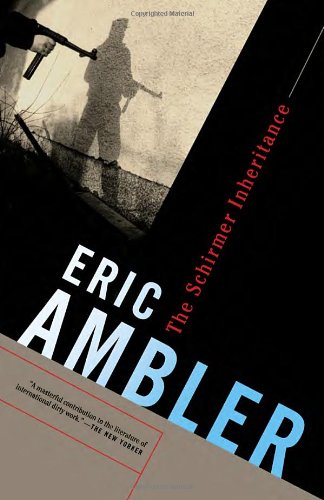 The Schirmer Inheritance (Vintage Crime/Black Lizard)