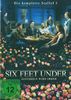 Six Feet Under - Gestorben wird immer, Die komplette Staffel 3 [5 DVDs]