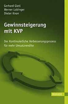 Gewinnsteigerung mit KVP: Der Kontinuierliche Verbesserungsprozess für mehr Umsatzrendite