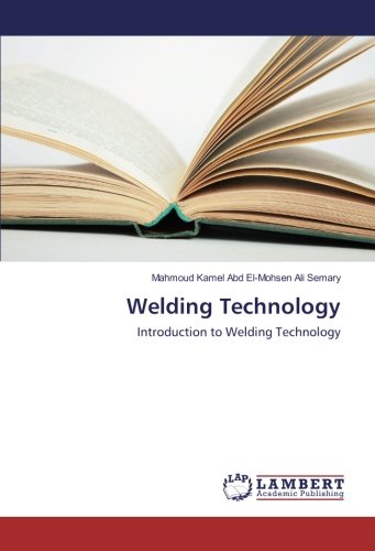 Welding Technology: Introduction to Welding Technology