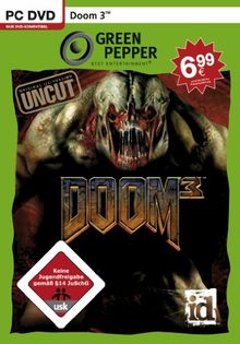 Doom III [Green Pepper]