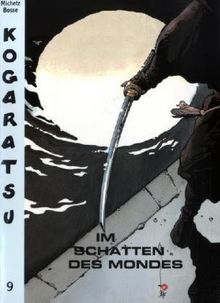 Michetz, Marc; Bosse, Bd.9 : Im Schatten des Mondes