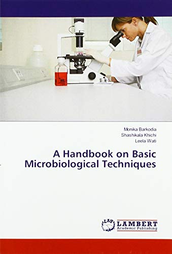 A Handbook on Basic Microbiological Techniques