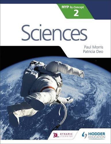 Paul Morris Sciences For The Ib Myp 2