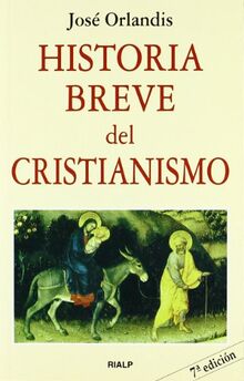 Historia breve del cristianismo (Bolsillo)