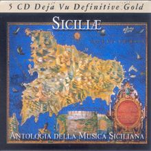Siciliae-Anthology of